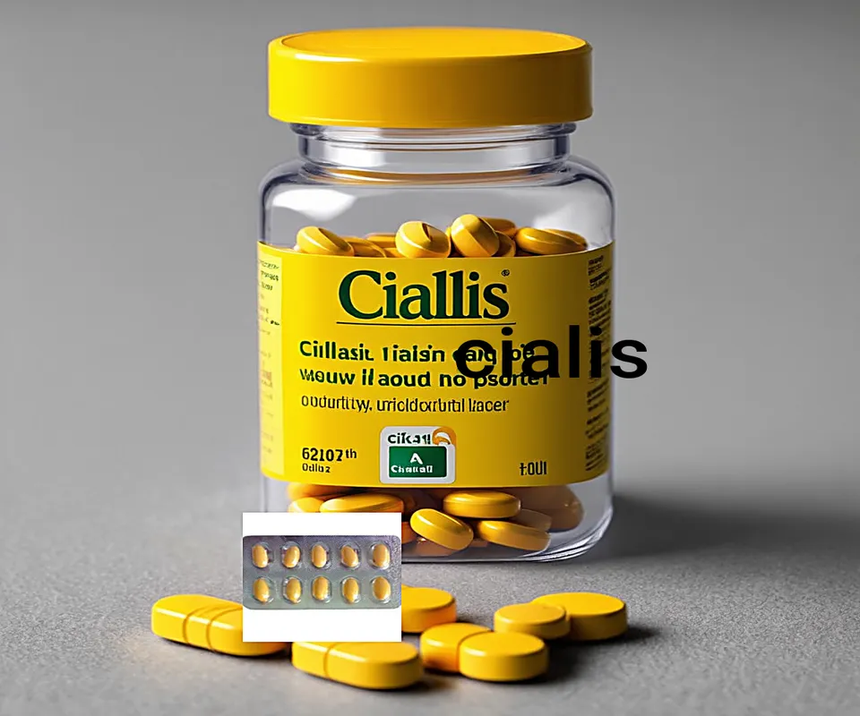 Cuanto cuesta cialis con receta medica